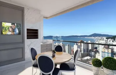 Apartamento com vista panorâmica no coração de itapema - sc