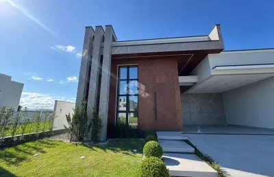 Luxo exclusividade e conforto - sua nova casa em condomínio fechado