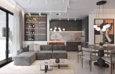 Apartamento com 2 suítes alto padrão em itapema - sc