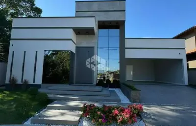 Casa com 3 quartos à venda na Moacir Marchi, 246, Universitário, Tijucas