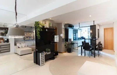 Apartamento com 3 quartos à venda na dr. dimas de barros, 65, gleba palhano, londrina por r$ 970.000