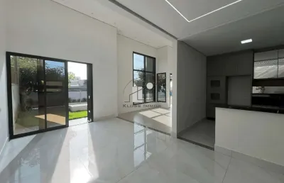 Casa em condomínio fechado com 3 quartos para alugar na alameda das petúnias, 211, loteamento morada das flores, cambé