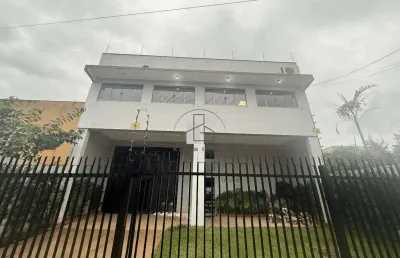 Barracão / galpão / depósito para alugar na rua augusto guerino, 318, portal de versalhes 1, londrina por r$ 12.000