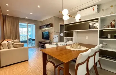 Apartamento com 2 quartos à venda na maria lúcia da paz, 350, gleba fazenda palhano, londrina por r$ 950.000