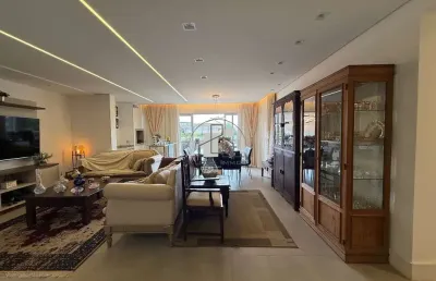 Apartamento com 3 quartos para alugar na rua martinho lutero, 99, gleba fazenda palhano, londrina por r$ 7.200