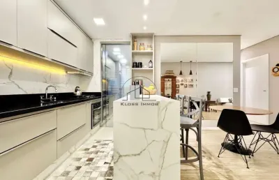 Apartamento com 2 quartos à venda na rua maria lúcia da paz, 350, gleba palhano, londrina por r$ 930.000