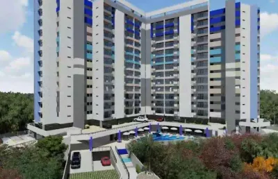Apartamento à venda na Rua Doutor Zeferino Rodrigues, Pajuçara, Maceió