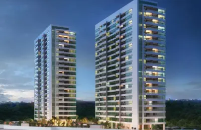 Apartamento à venda na Avenida General Luiz de França Albuquerque, Cruz das Almas, Maceió