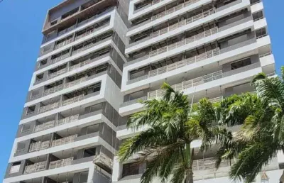 Apartamento para venda em maceió, ponta verde, 3 dormitórios, 1 suíte, 3 banheiros, 2 vagas