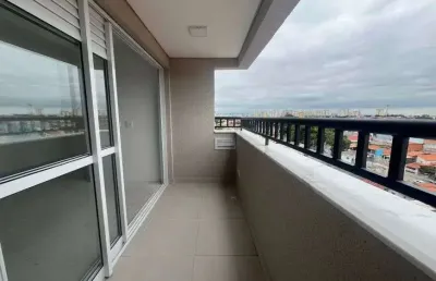 Apartamento para venda tem 54 metros quadrados com 2 quartos ,sendo 1 suite