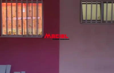 Para você quer tranquilidade , venha morar no residencial paineiras , bairro tranquilo ,