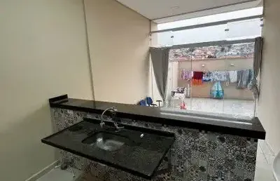 Casa com 2 quartos à venda na Rua Giovanna Maria Apparecida D'Amato Lima, 723, Jardim Santa Inês III, São José dos Campos