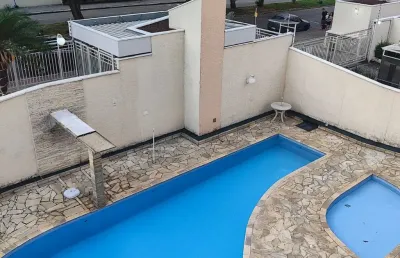 Lindo apto próximo a hospitais , mercados , escola , posto de saúde , local de fácil acesso