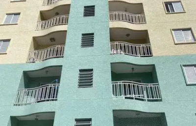 Apartamento com 2 dormitórios à venda, 56 m² por r$ 295.000,00 - jardim são judas - mauá/sp