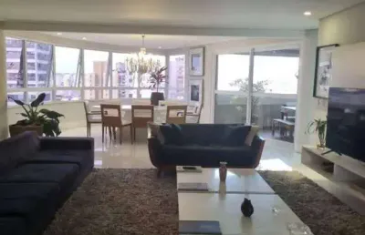 Apartamento com 4 dormitórios à venda, 275 m² por r$ 3.350.000,00 - jardim - santo andré/sp