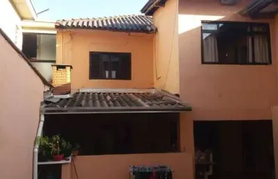 [ca0129] casa com 4 dormitórios à venda, 200 m² - vila nossa senhora das vitórias - mauá/sp
