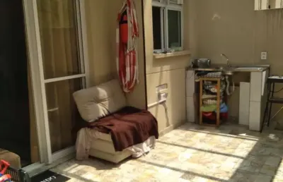 Apartamento garden com 3 dormitórios à venda, 82 m² por r$ 460.000,00 - parque são vicente - mauá/sp