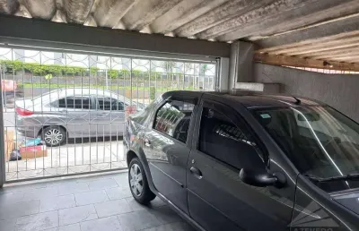 Casa com 3 dormitórios à venda, 132 m² por r$ 500.000,00 - vila bocaina - mauá/sp