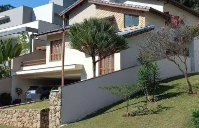Casa com 3 dormitórios à venda, 329 m² por r$ 3.200.000,00 - contry park - mauá/sp