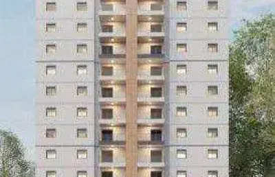 Cobertura com 3 dormitórios à venda, 137 m² por r$ 1.395.607,48 - vila valparaíso - santo andré/sp