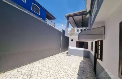 Casa com 4 dormitórios à venda, 284 m² por r$ 850.000,00 - jardim mauá - mauá/sp