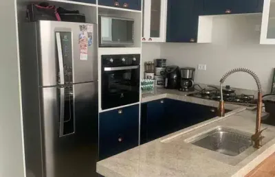 Sobrado com 3 dormitórios à venda, 137 m² - vila francisco matarazzo - santo andré/sp