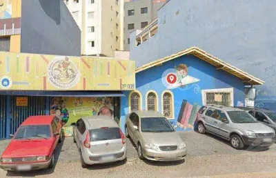Terreno à venda, 356 m² por r$ 1.060.000,00 - jardim zaira - mauá/sp