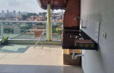 Casa com 3 dormitórios à venda, 348 m² por r$ 800.000,00 - jardim santa lídia - mauá/sp