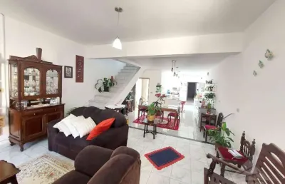 Sobrado à venda, 163 m² por r$ 535.000,00 - jardim miranda d aviz - mauá/sp