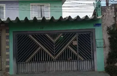Sobrado à venda, 145 m² por r$ 580.000,00 - vila nossa senhora das vitórias - mauá/sp