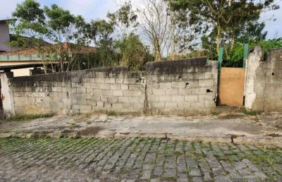 Terreno à venda, 364 m² por r$ 245.000,00 - suíssa - ribeirão pires/sp