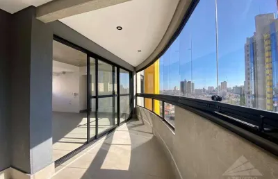 Apartamento com 2 dormitórios à venda, 90 m² por r$ 1.250.000,00 - jardim - santo andré/sp