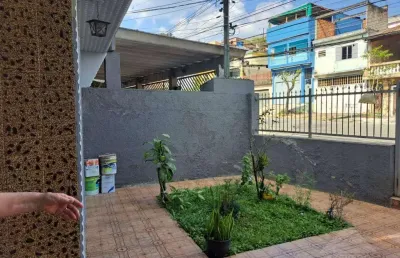 Sobrado com 3 dormitórios à venda, 174 m² - parque das américas - mauá/sp