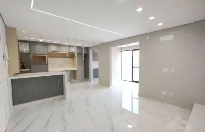 Apartamento garden com 3 dormitórios à venda, 79 m² por r$ 650.000,00 - vila guarani - mauá/sp