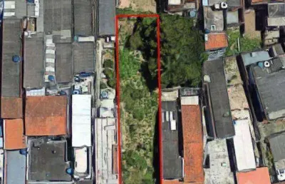 Terreno à venda, 500 m²  parque aliança - ribeirão pires/sp