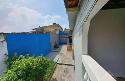 Casa com 4 dormitórios à venda, 180 m² por r$ 500.000,00 - vila bocaina - mauá/sp