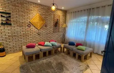 Sobrado com 4 dormitórios à venda, 283 m² por r$ 850.000,00 - vila assis brasil - mauá/sp