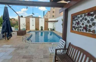 Casa com 5 dormitórios à venda, 360 m² por r$ 1.750.000,00 - vila são francisco - mauá/sp