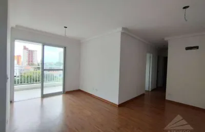 Apartamento com 3 dormitórios à venda, 85 m² por r$ 575.000,00 - vila bocaina - mauá/sp