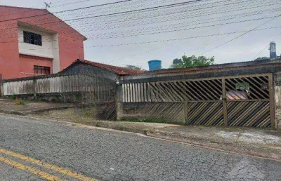 Terreno à venda, 500 m² por r$ 690.000,00 - jardim primavera - mauá/sp
