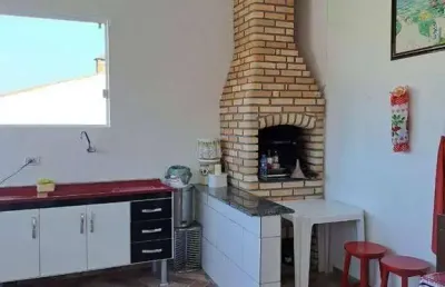 Sobrado com 3 dormitórios à venda, 200 m²  - vila emílio - mauá/sp