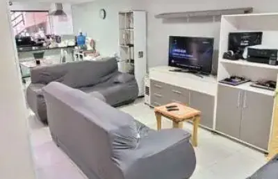 Sobrado com 5 dormitórios à venda, 228 m²  vila guarani - mauá/sp