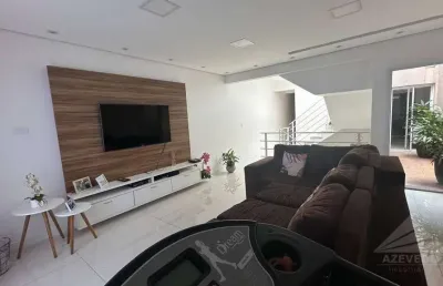 Casa com 3 quartos à venda no Parque São Vicente, Mauá 