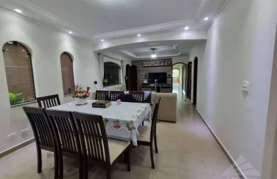 Casa com 3 dormitórios à venda, 325 m² por r$ 689.000,00 - vila feital - mauá/sp