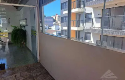 Apartamento com 3 dormitórios à venda, 98 m² - vila bocaina - mauá/sp