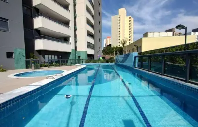 Apartamento com 3 dormitórios à venda, 105 m² por r$ 1.150.000,00 - vila assunção - santo andré/sp