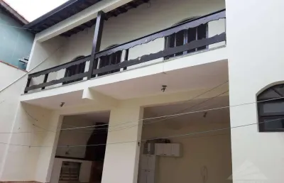 Sobrado com 5 dormitórios à venda, 440 m² por r$ 1.200.000,00 - vila guarani - mauá/sp