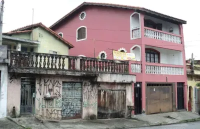 Sobrado com 2 dormitórios à venda por r$ 650.000,00 - jardim anchieta - mauá/sp