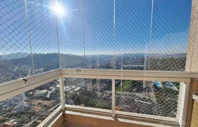 Apartamento com 3 dormitórios à venda, 76 m² por r$ 555.000,00 - vila guarani - mauá/sp