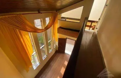 Casa com 3 dormitórios à venda, 230 m² por r$ 1.060.000,00 - jardim pedroso - mauá/sp